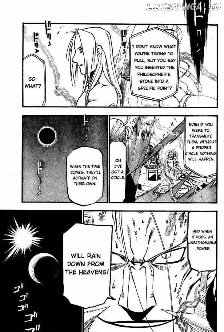 Read Fullmetal Alchemist  Manga Online