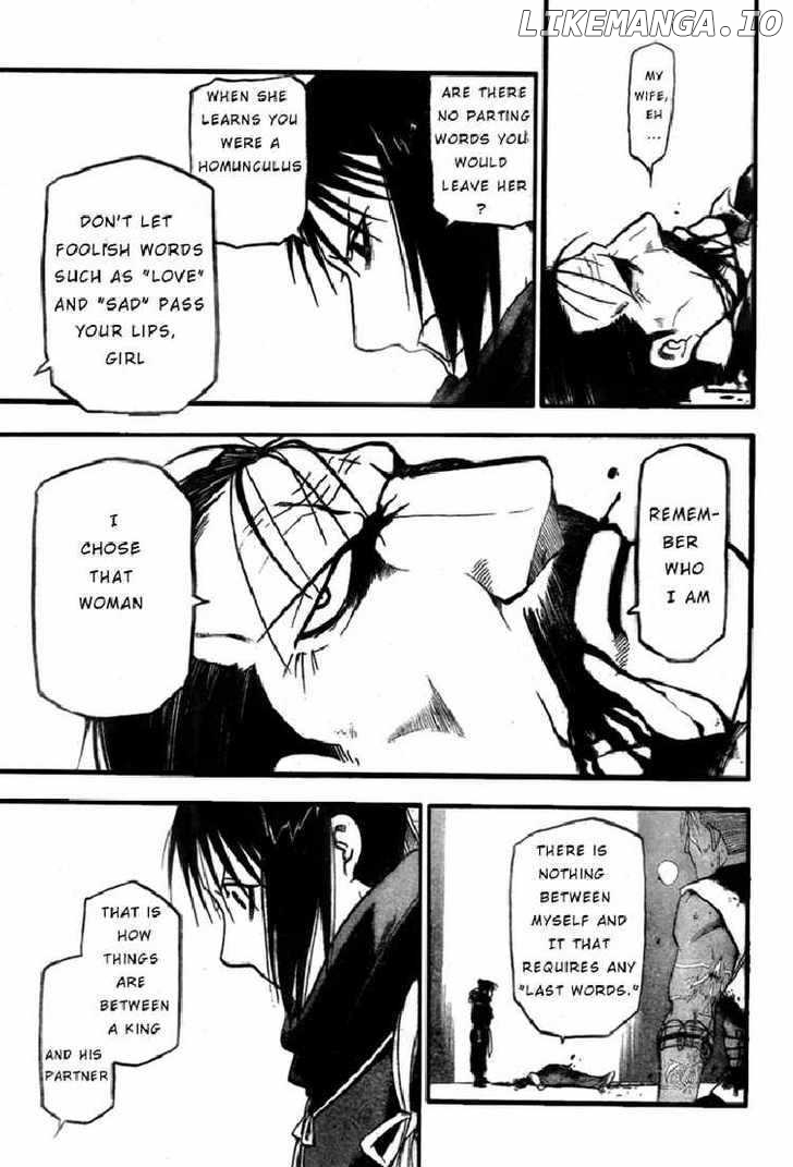 Read Fullmetal Alchemist  Manga Online