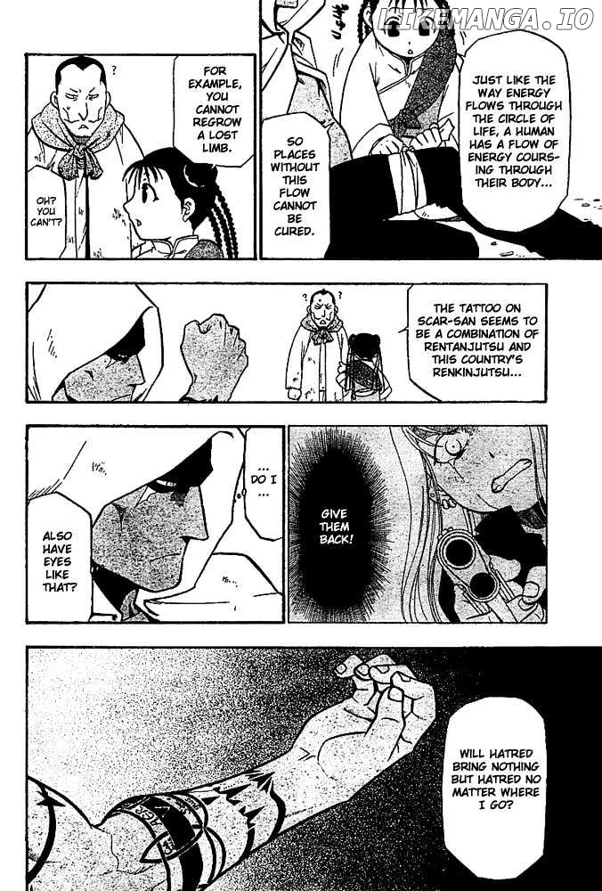 Read Fullmetal Alchemist  Manga Online