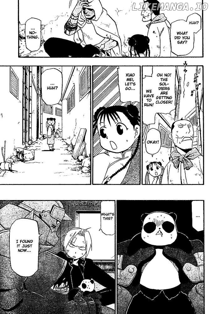 Read Fullmetal Alchemist  Manga Online