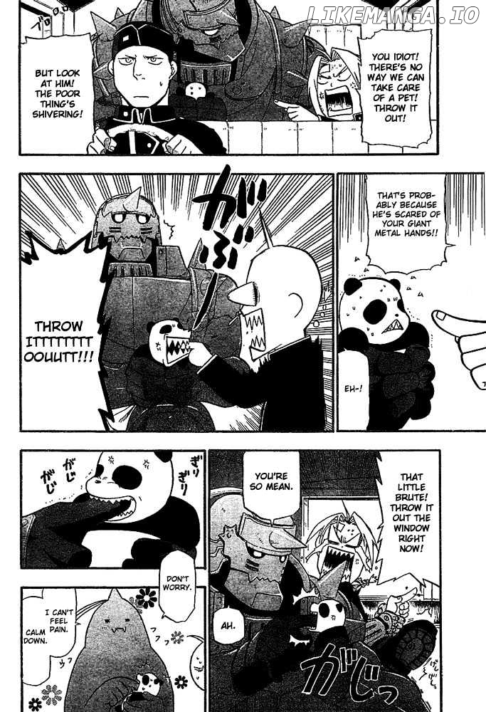 Read Fullmetal Alchemist  Manga Online