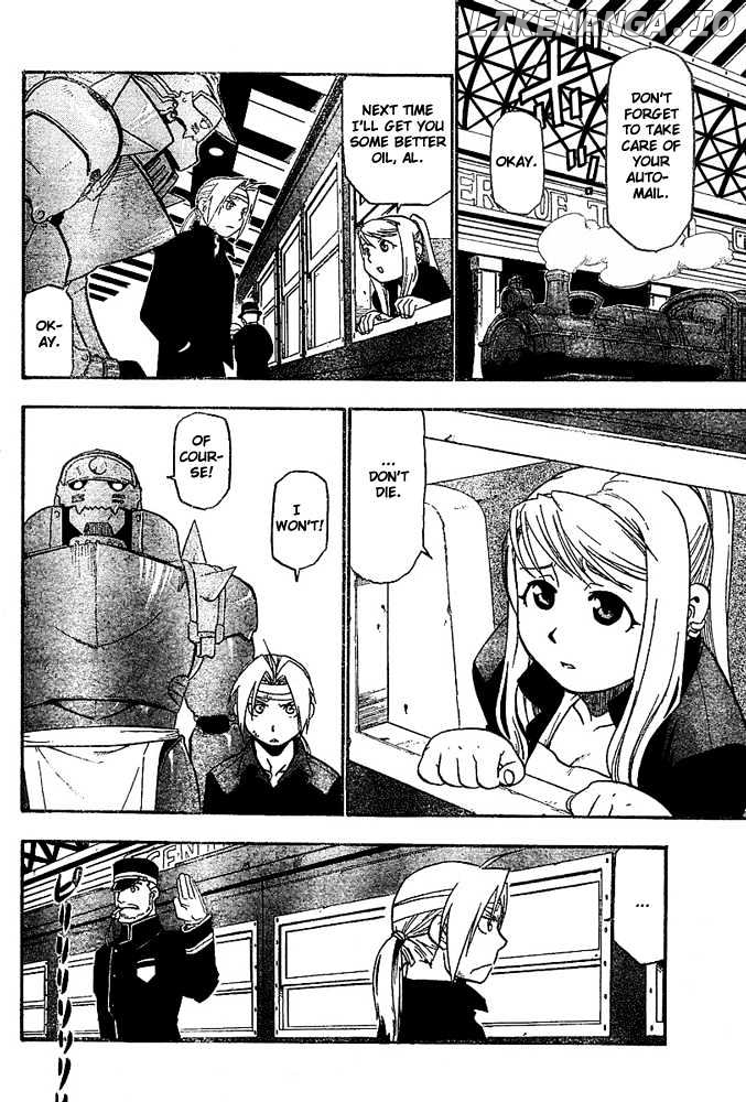 Read Fullmetal Alchemist  Manga Online