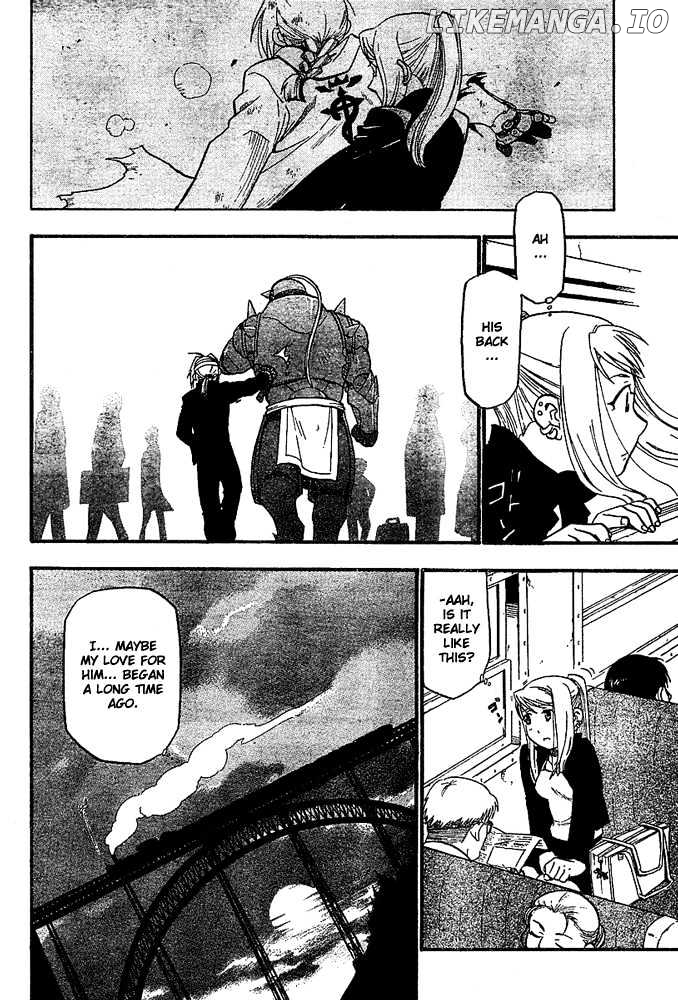 Read Fullmetal Alchemist  Manga Online