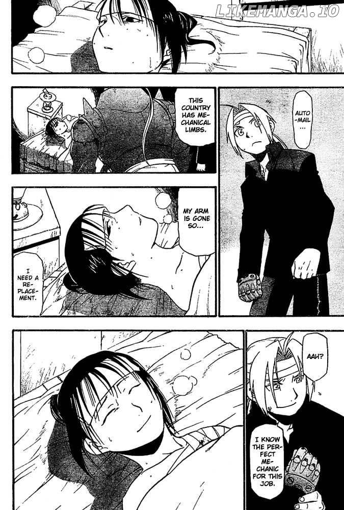 Read Fullmetal Alchemist  Manga Online