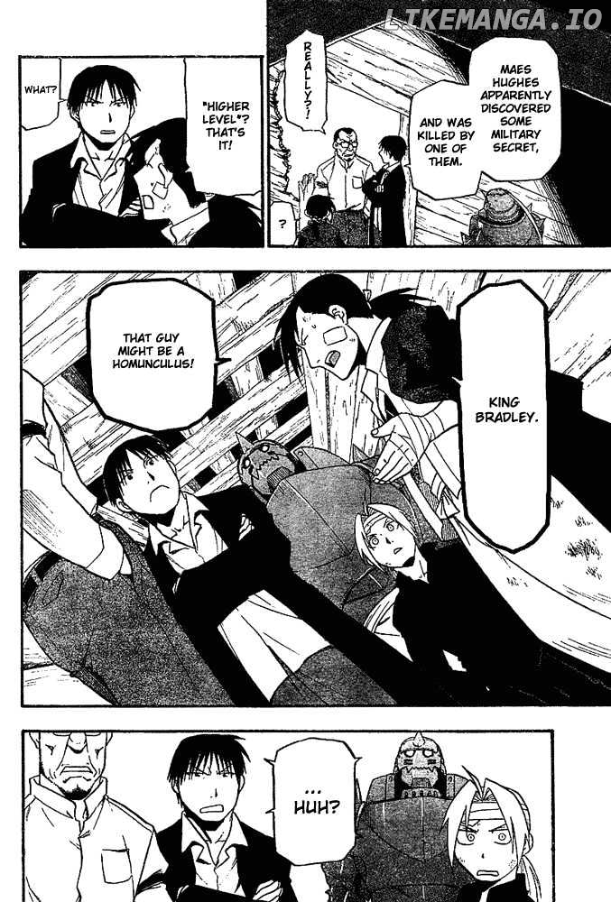 Read Fullmetal Alchemist  Manga Online