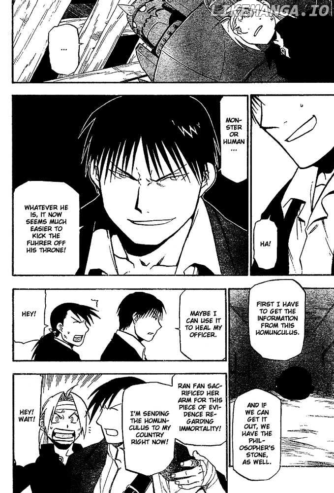 Read Fullmetal Alchemist  Manga Online