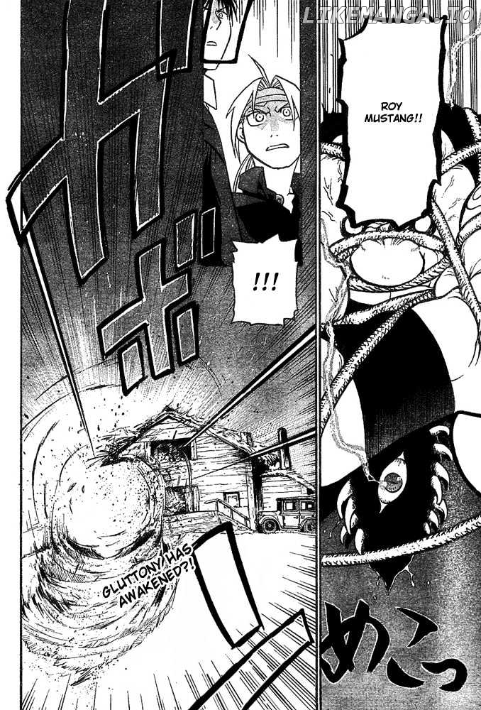 Read Fullmetal Alchemist  Manga Online