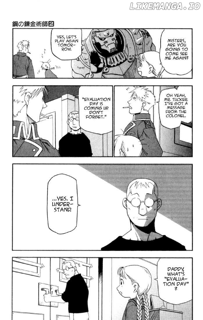 Read Fullmetal Alchemist  Manga Online