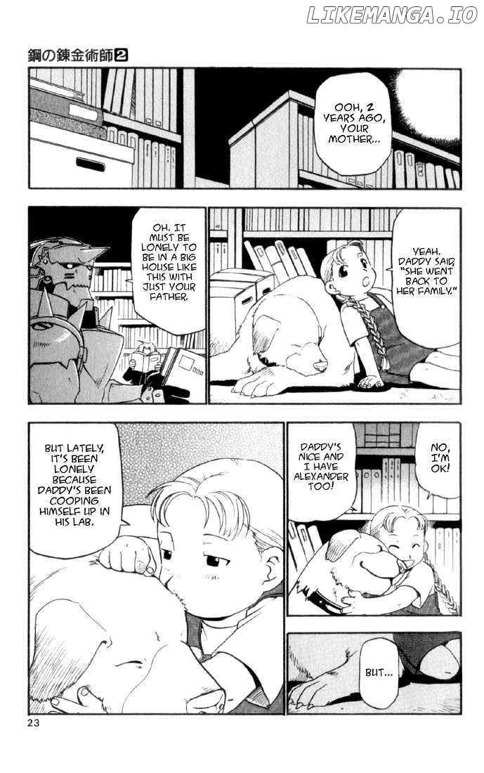 Read Fullmetal Alchemist  Manga Online