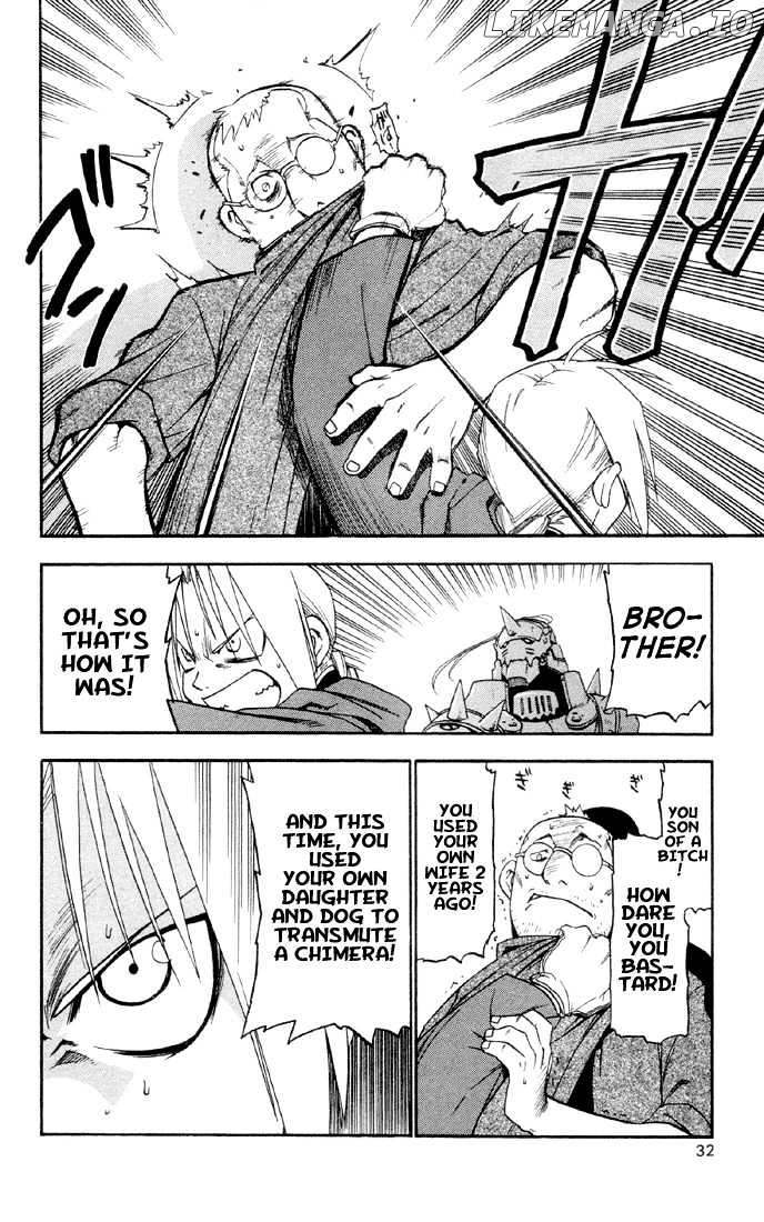 Read Fullmetal Alchemist  Manga Online