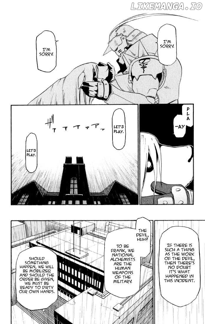 Read Fullmetal Alchemist  Manga Online