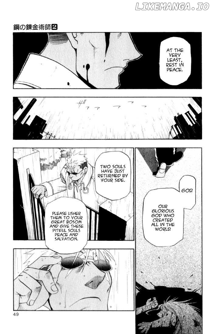 Read Fullmetal Alchemist  Manga Online