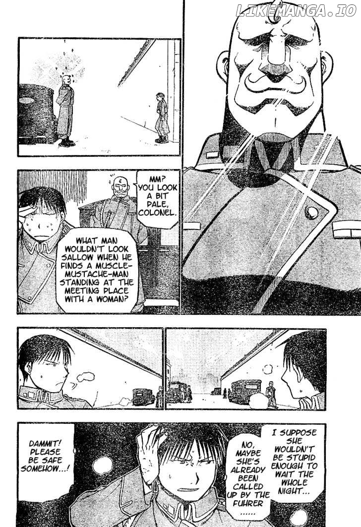 Read Fullmetal Alchemist  Manga Online