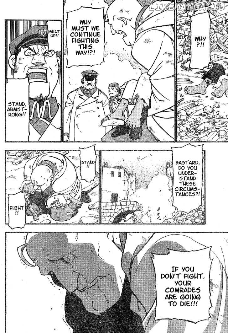 Read Fullmetal Alchemist  Manga Online