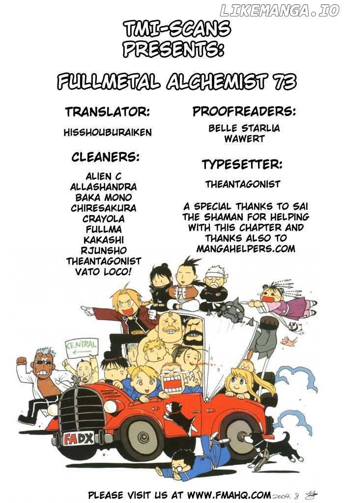 Read Fullmetal Alchemist  Manga Online