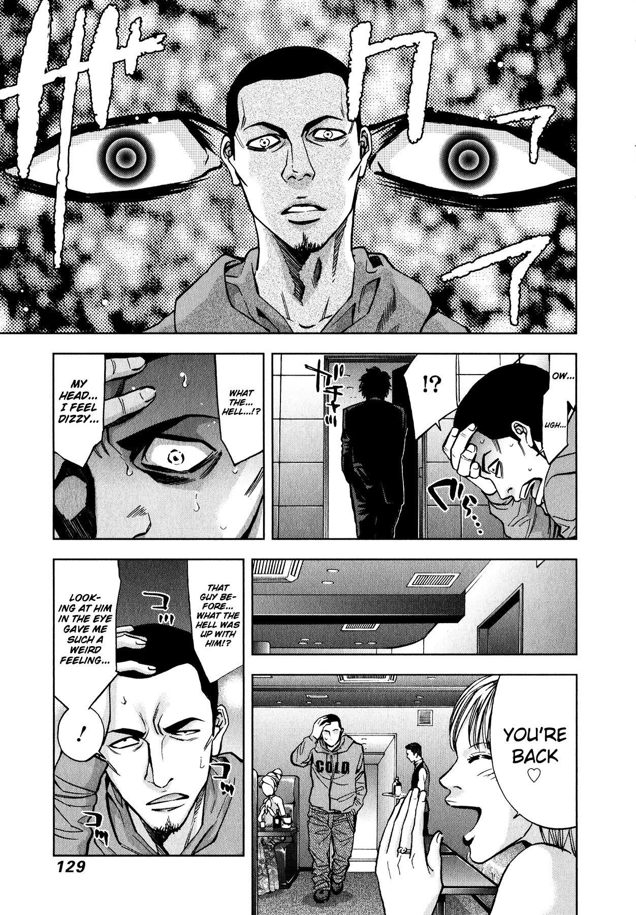Read Funouhan Manga Online