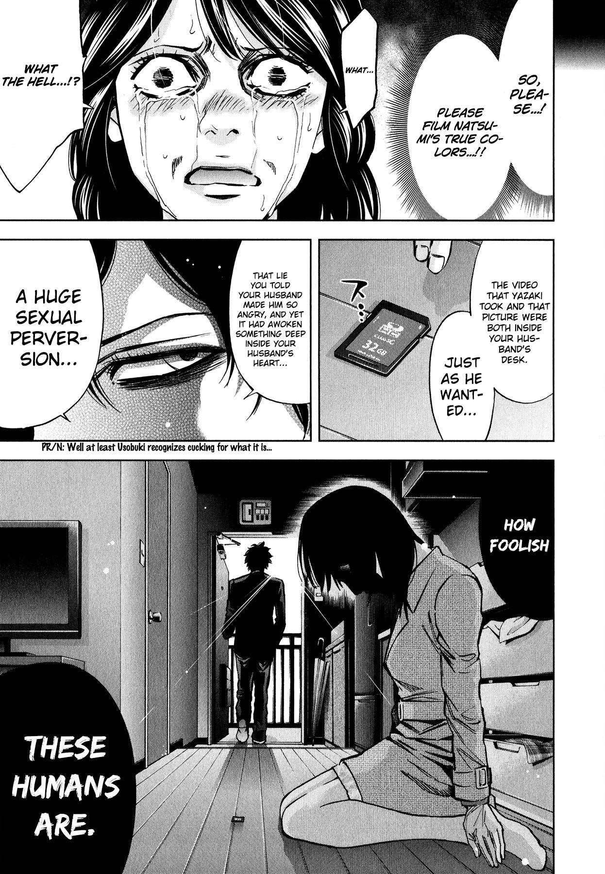 Read Funouhan Manga Online