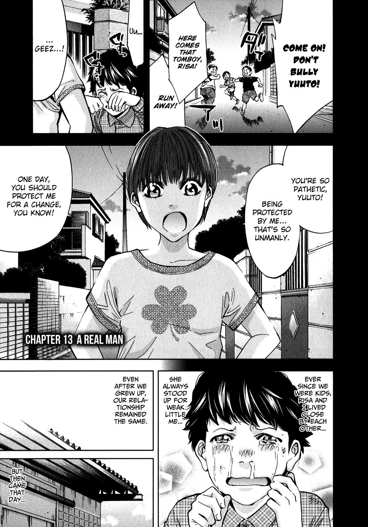 Read Funouhan Manga Online