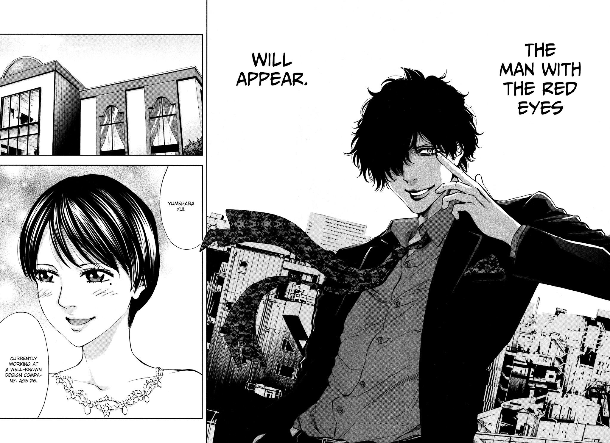Read Funouhan Manga Online