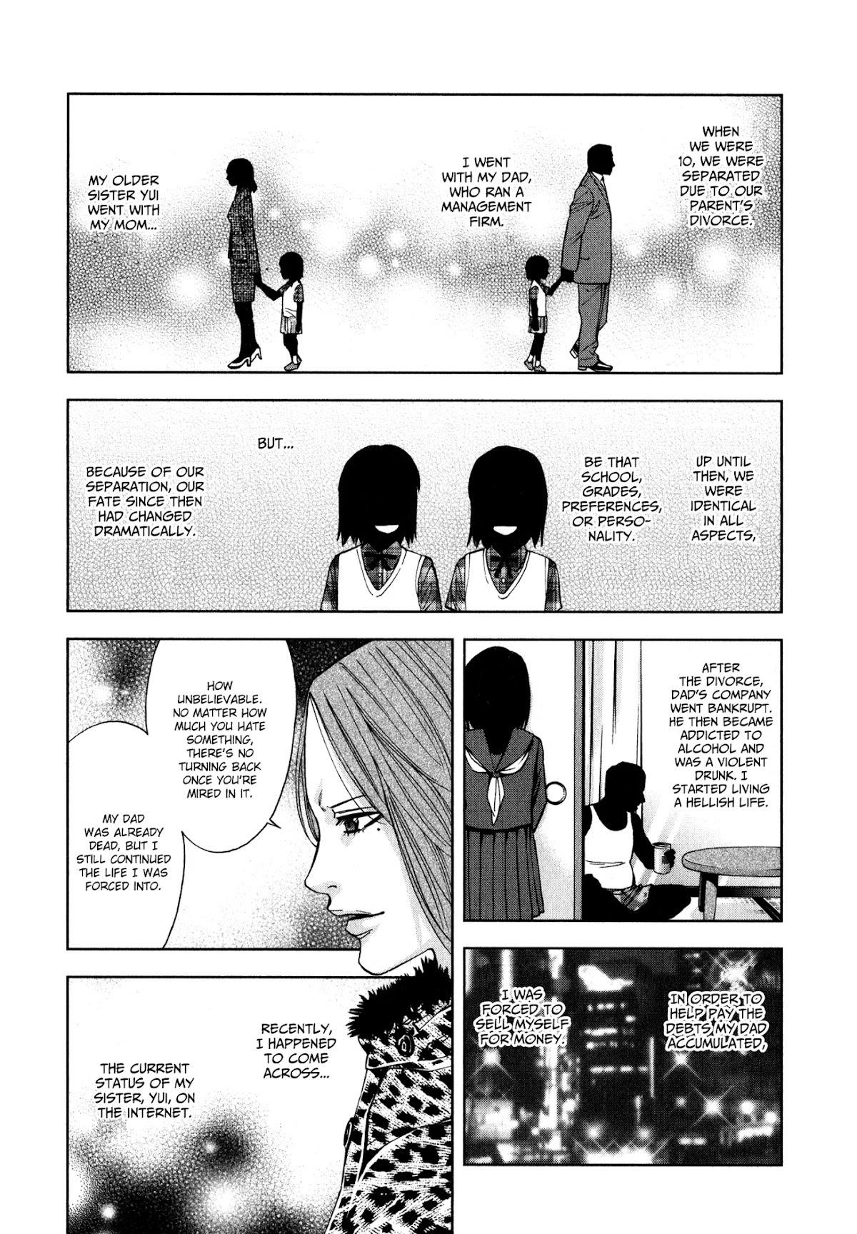 Read Funouhan Manga Online