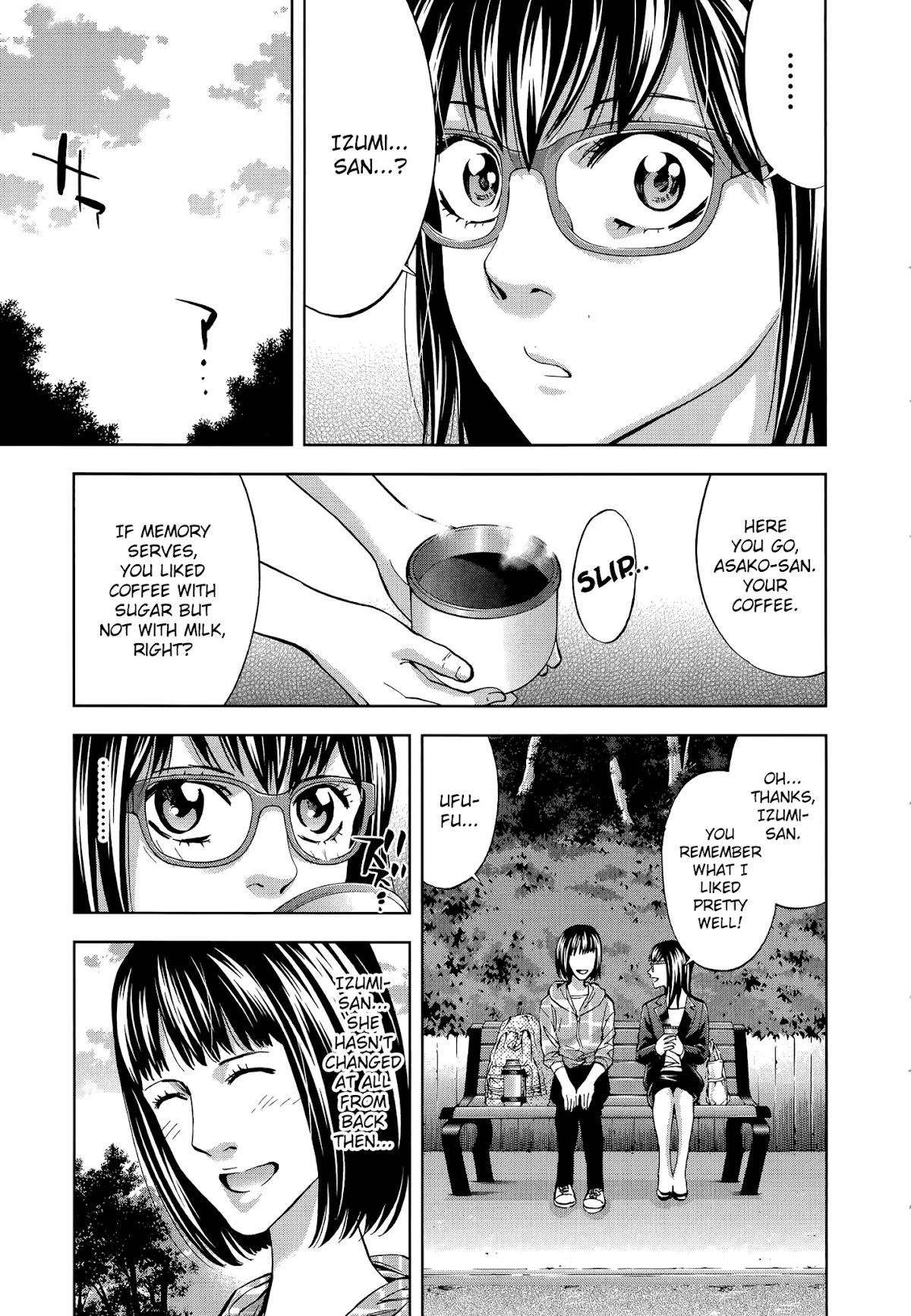 Read Funouhan Manga Online