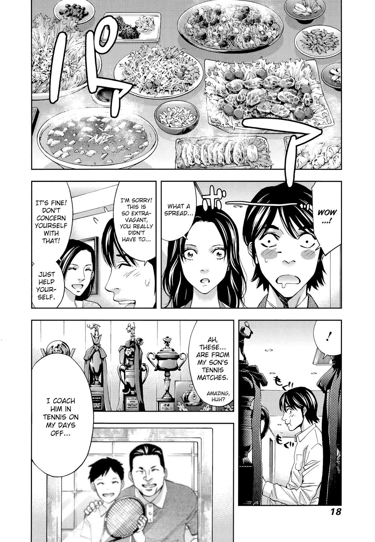 Read Funouhan Manga Online