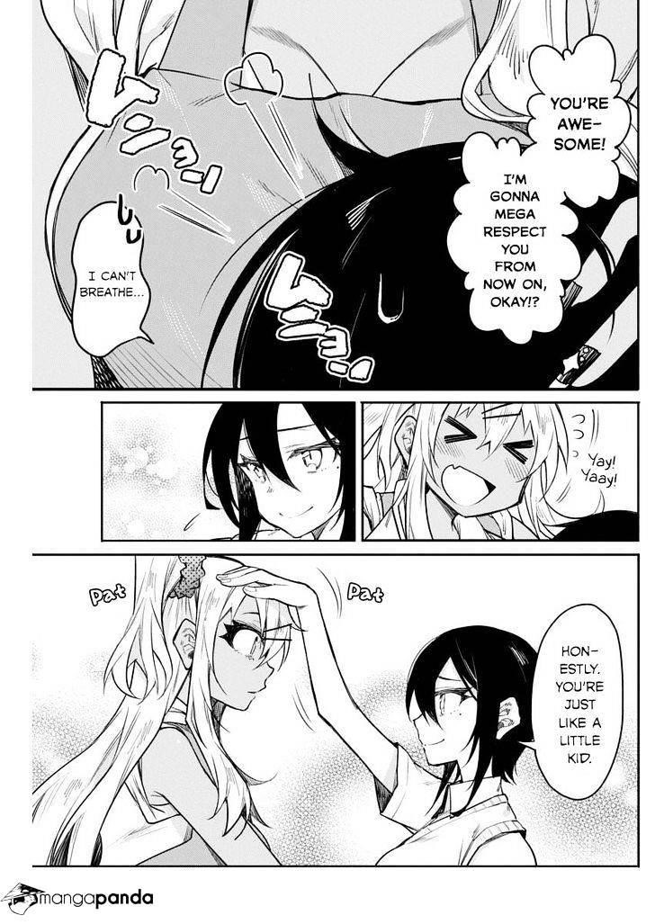 Read Gal Gohan Manga Online