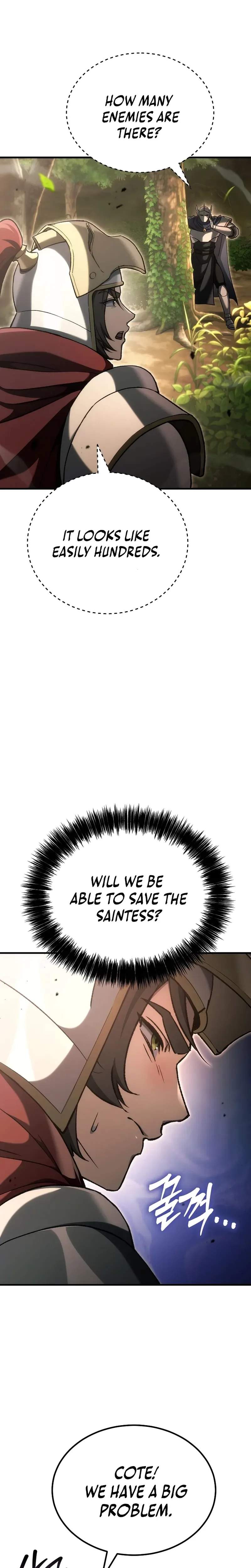 Read Genius Blacksmith's Game Manga Online