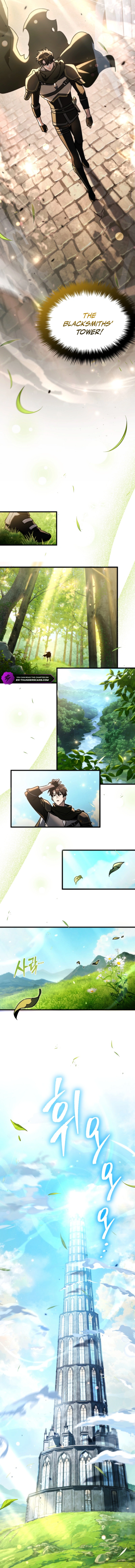 Read Genius Blacksmith's Game Manga Online