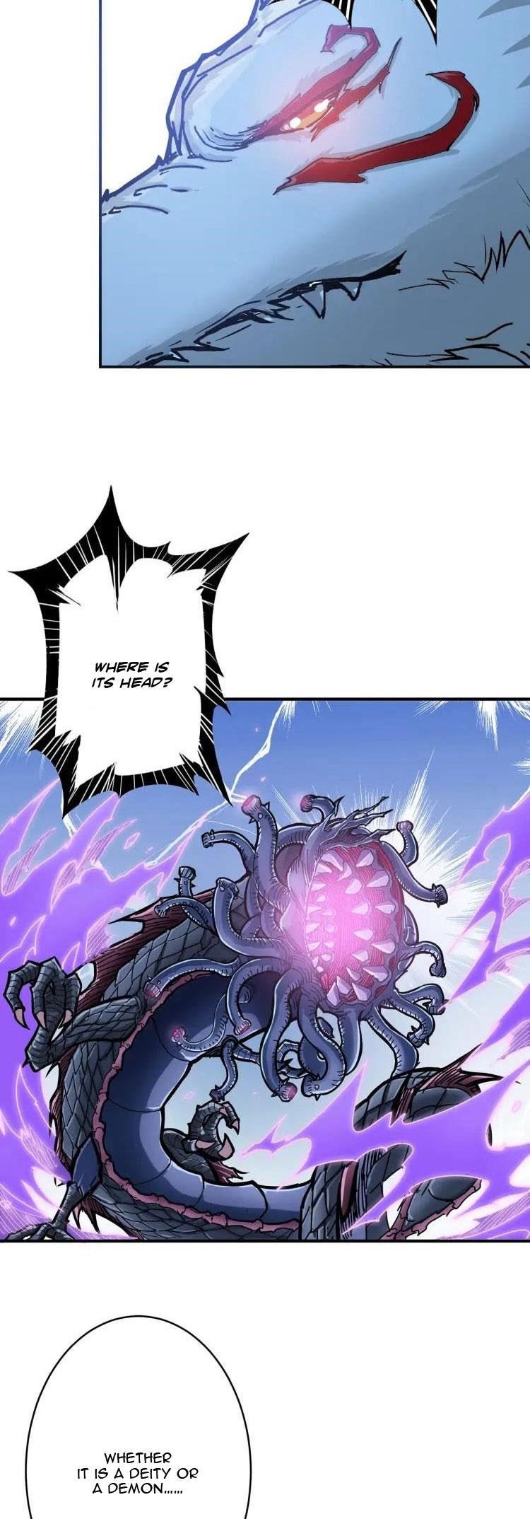 Read God Slayer Manga Online
