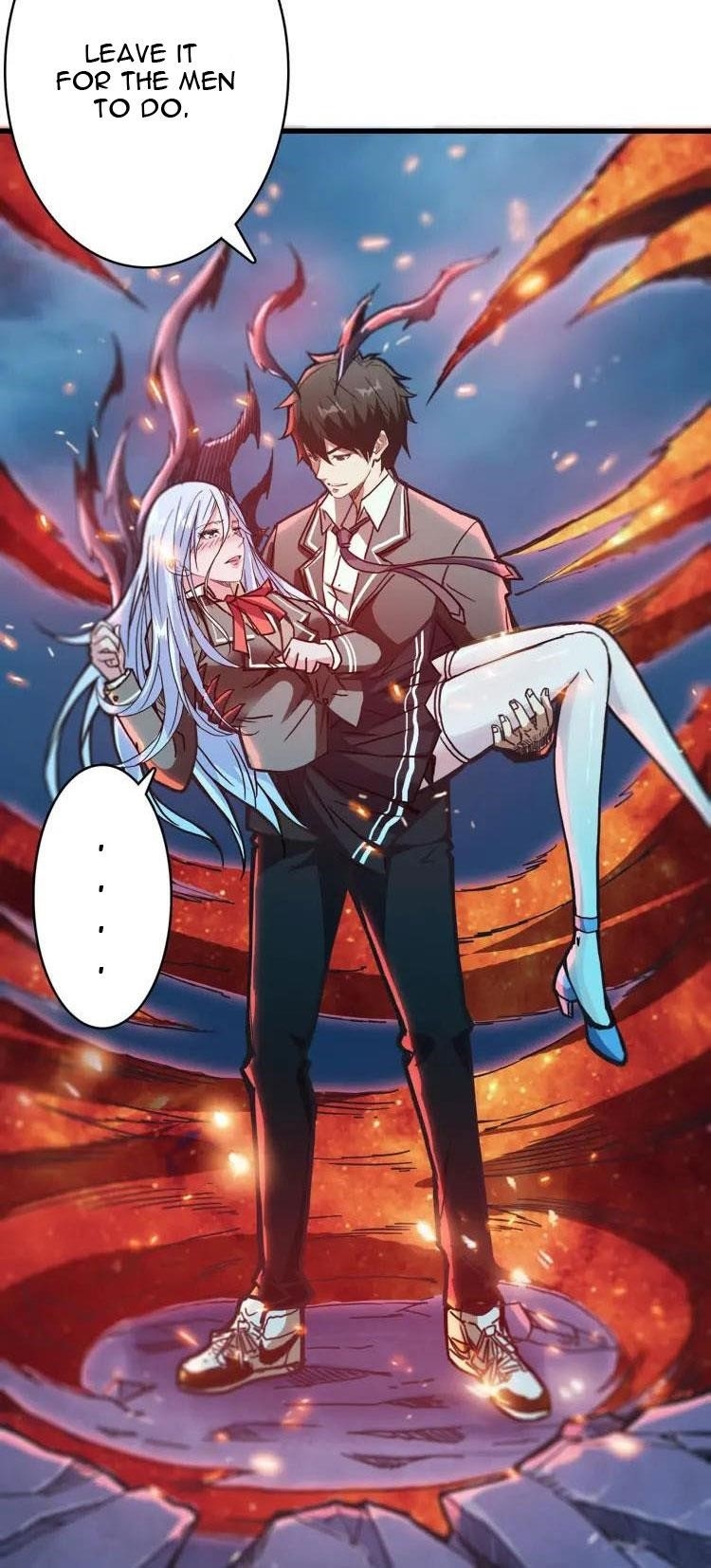 Read God Slayer Manga Online