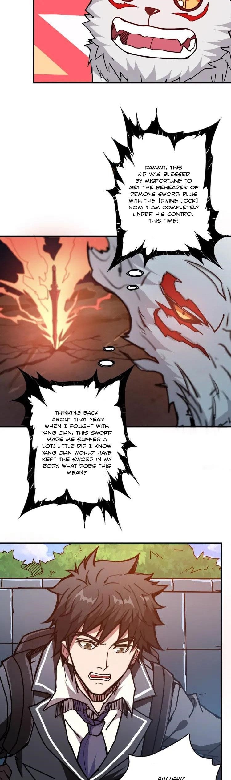 Read God Slayer Manga Online