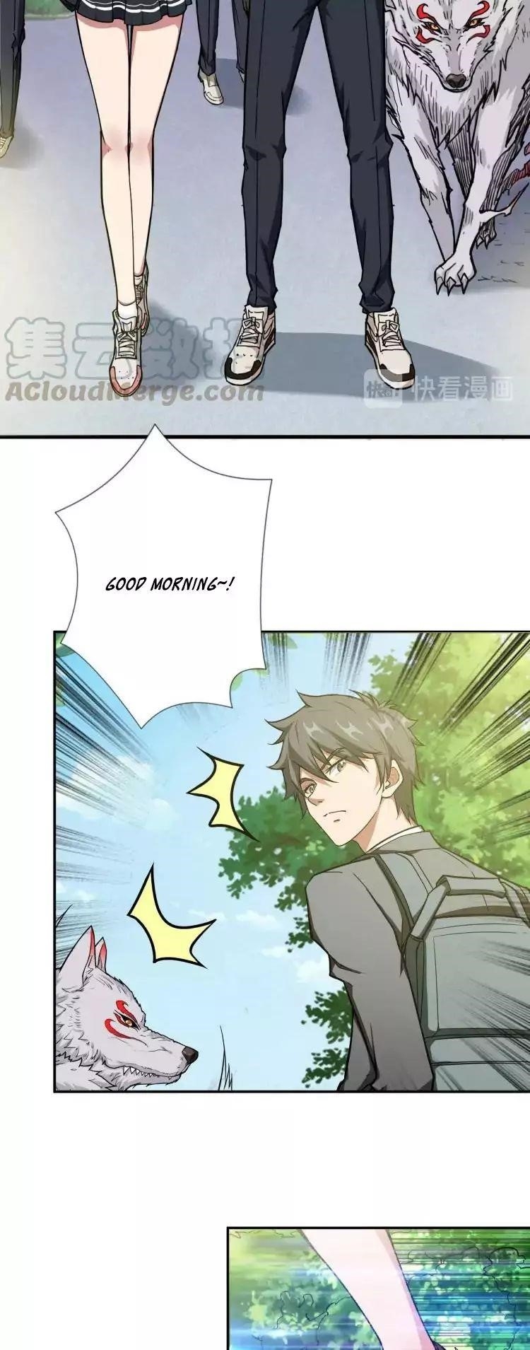 Read God Slayer Manga Online