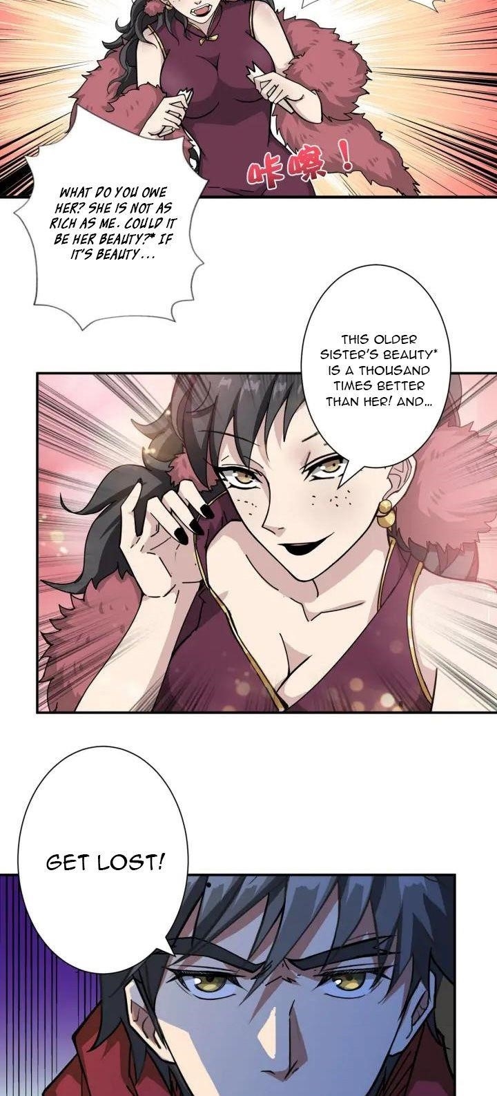 Read God Slayer Manga Online
