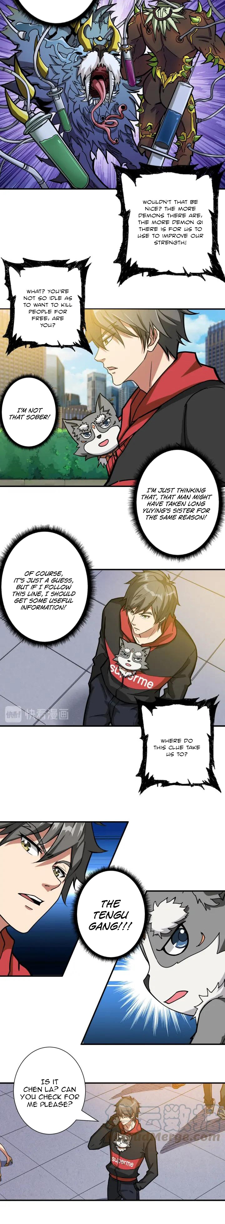 Read God Slayer Manga Online