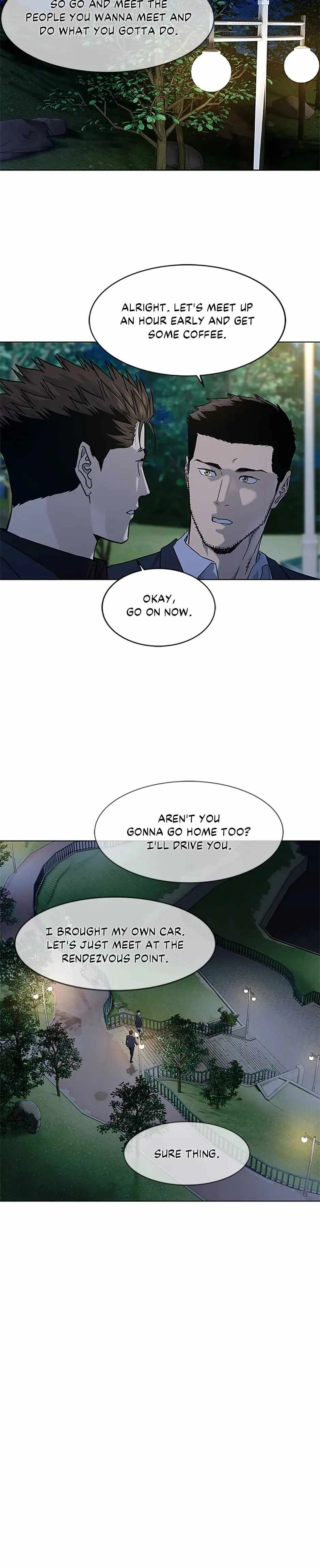 Read God of Blackfield Manga Online