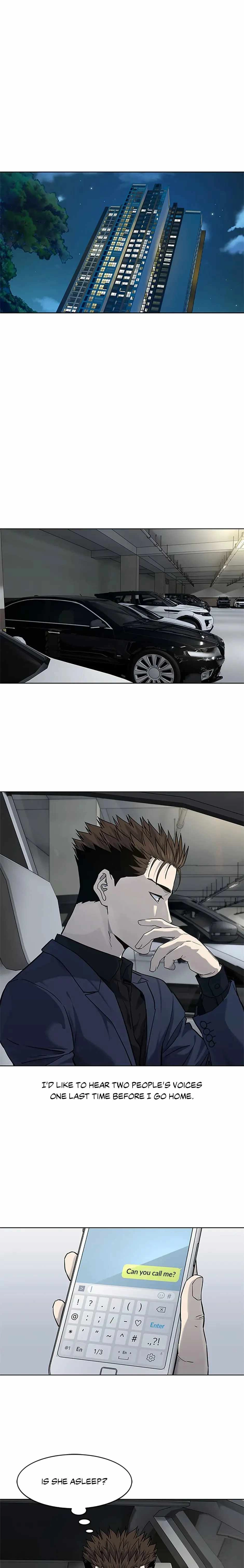 Read God of Blackfield Manga Online