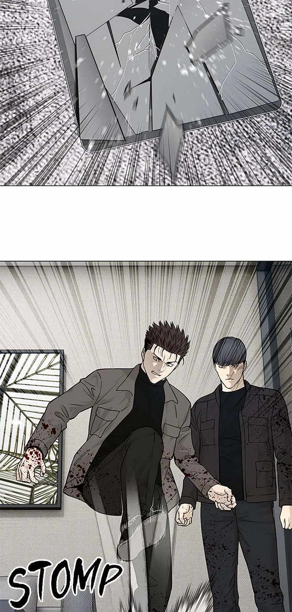 Read God of Blackfield Manga Online