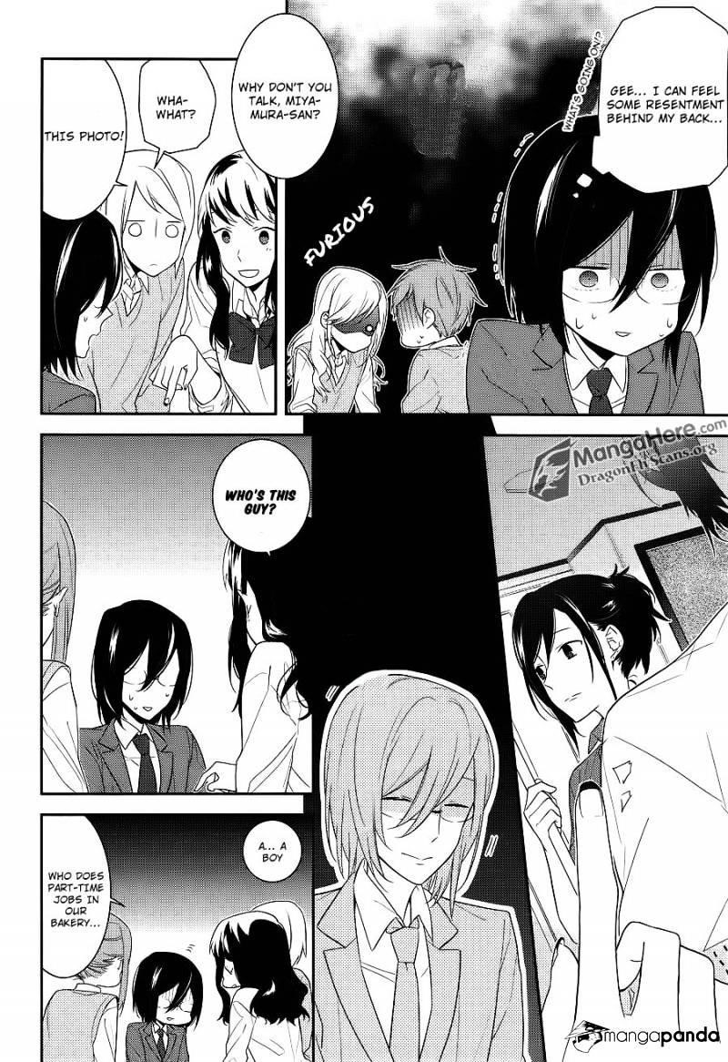 Read HORIMIYA Manga Online