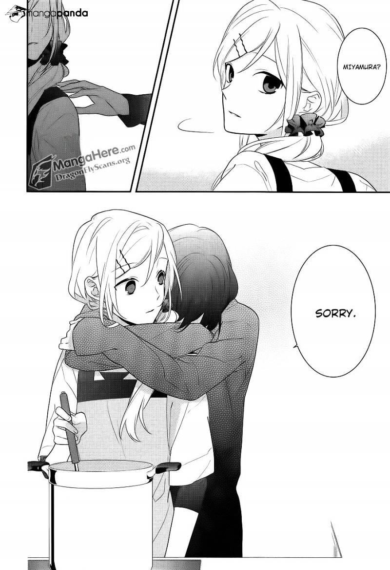 Read HORIMIYA Manga Online