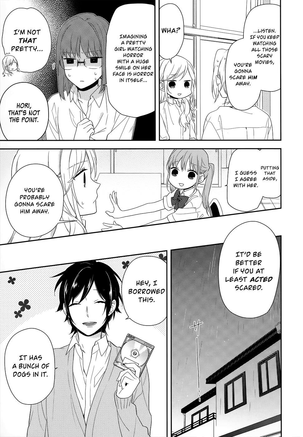 Read HORIMIYA Manga Online