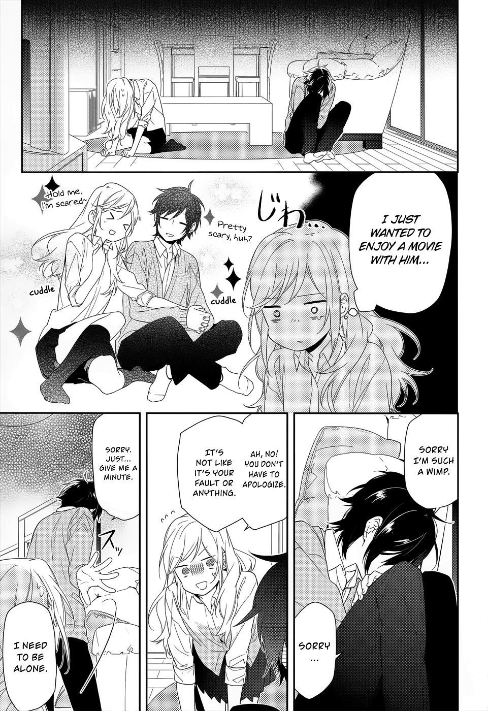 Read HORIMIYA Manga Online