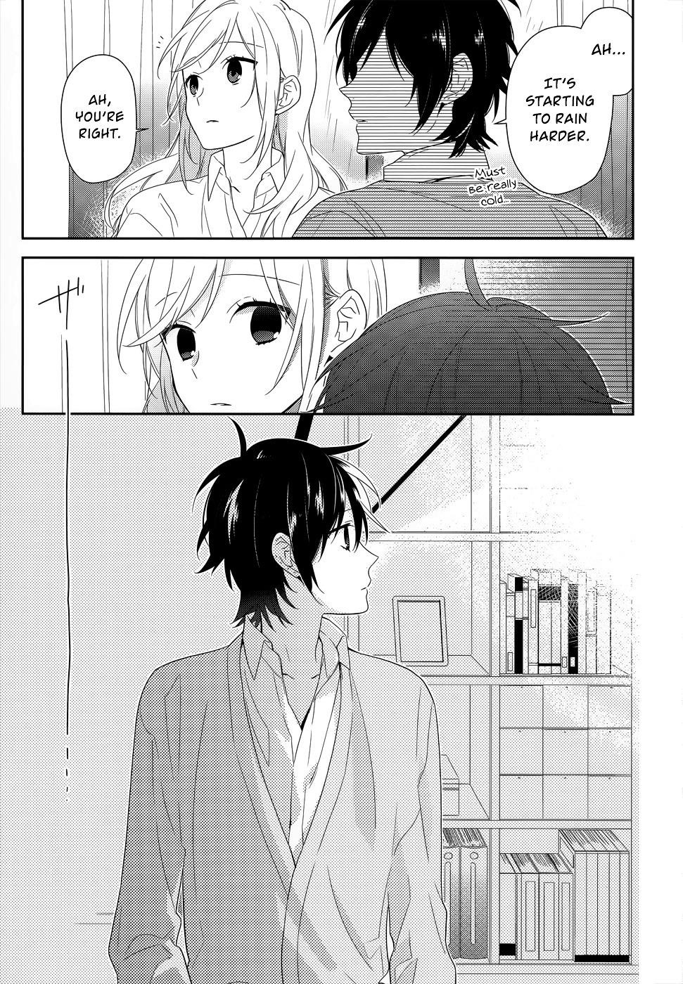 Read HORIMIYA Manga Online