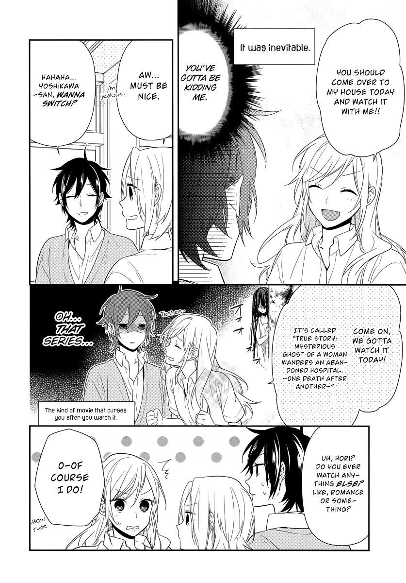 Read HORIMIYA Manga Online