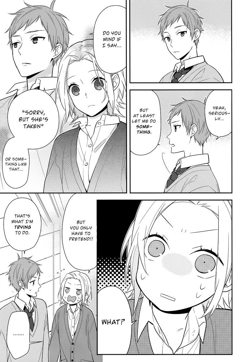 Read HORIMIYA Manga Online