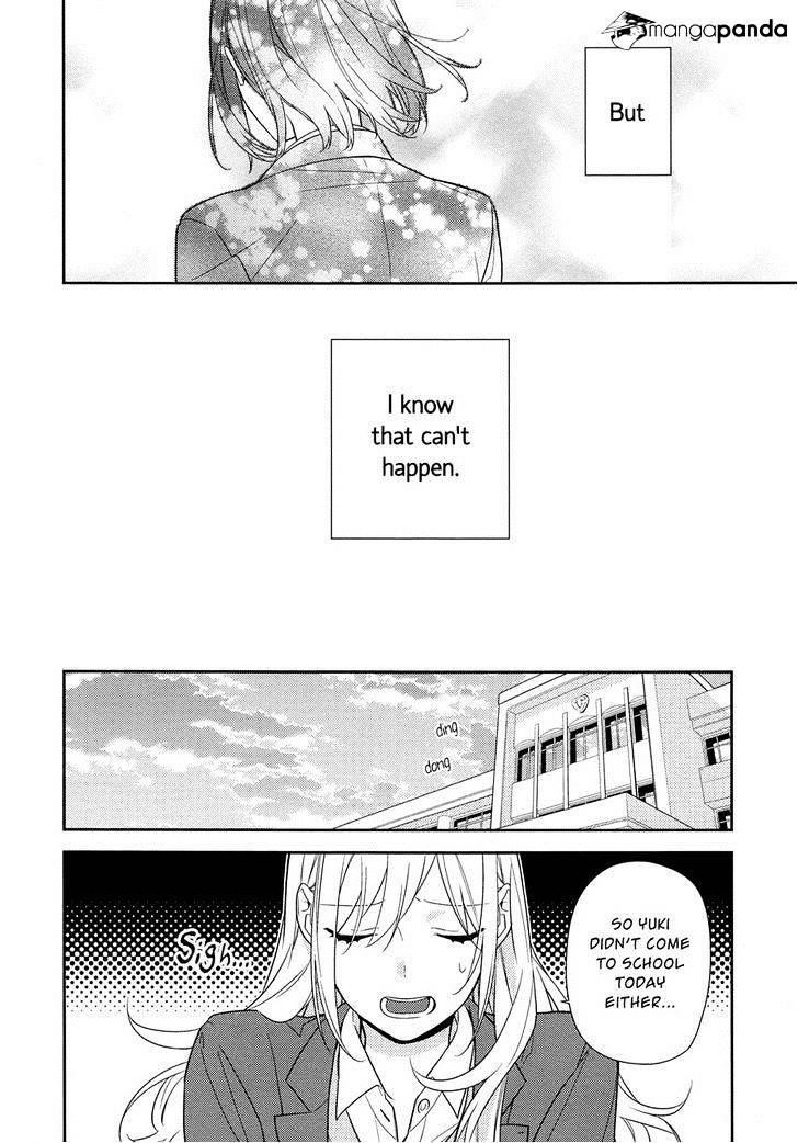 Read HORIMIYA Manga Online