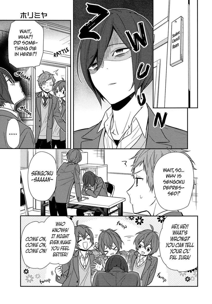 Read HORIMIYA Manga Online