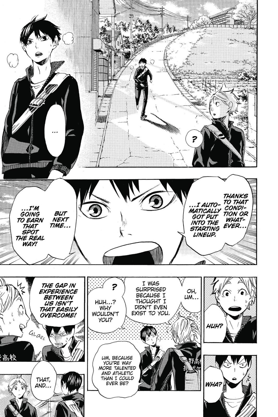 Read Haikyu (EN) Manga Online
