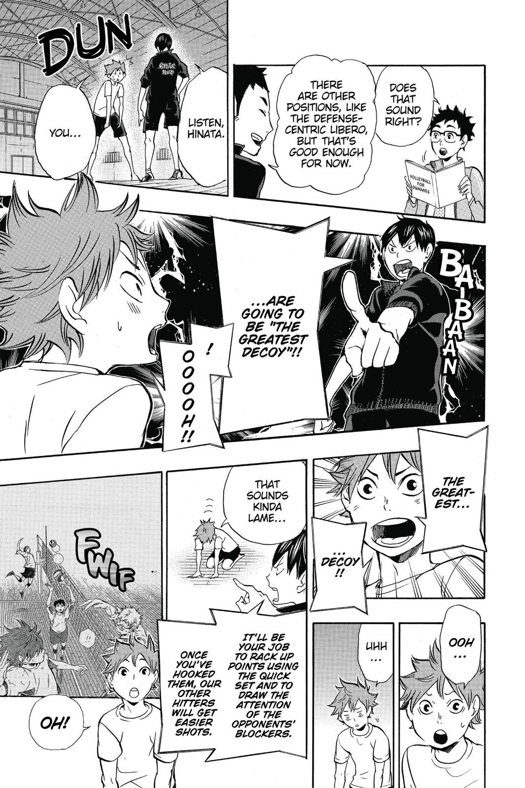 Read Haikyu (EN) Manga Online