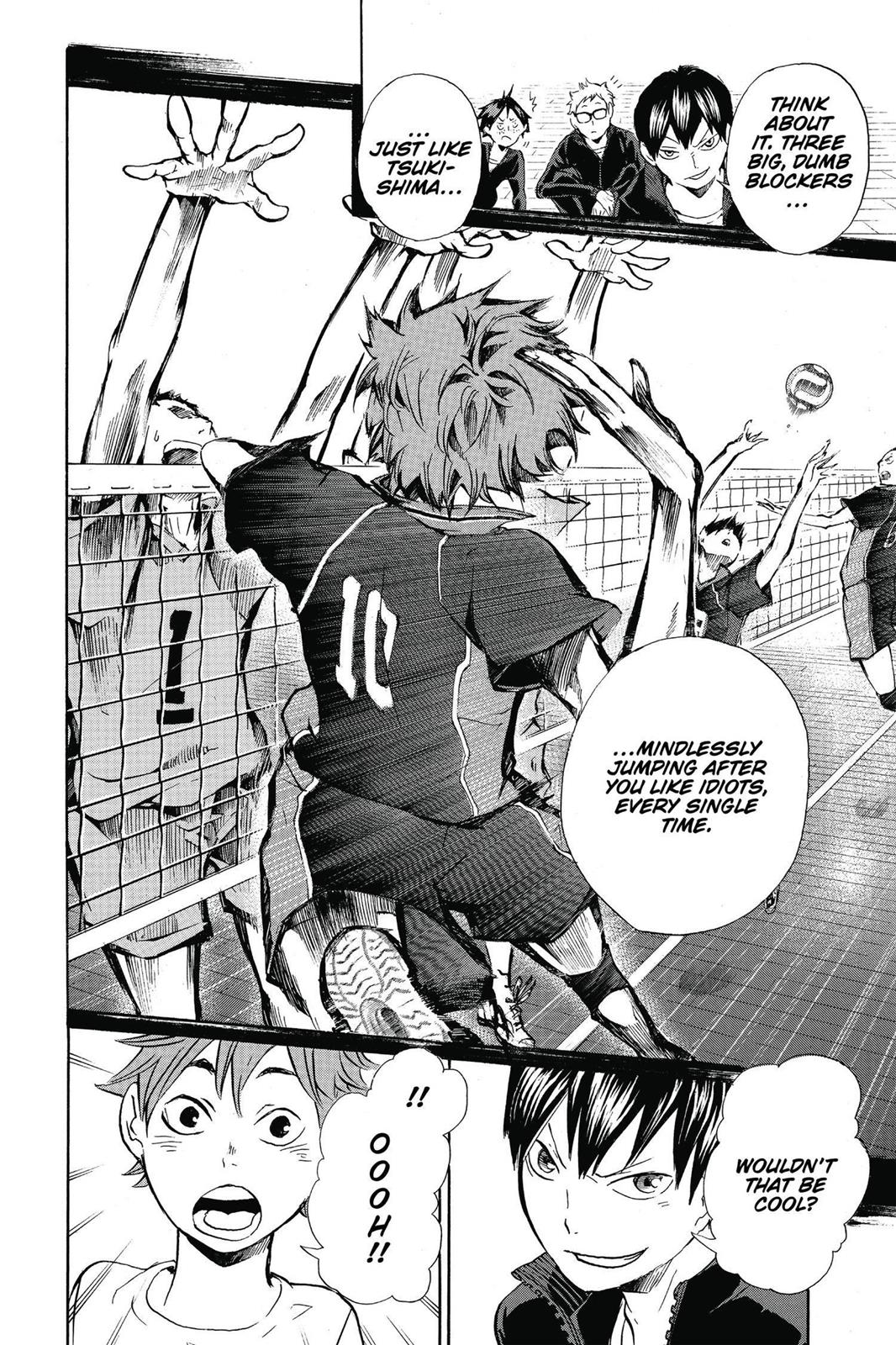 Read Haikyu (EN) Manga Online